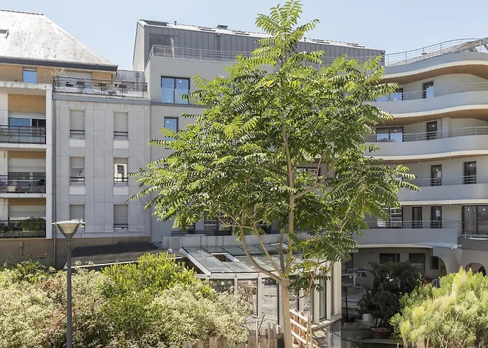 Ovelia Angers - Les Jardins D\'Arborescence