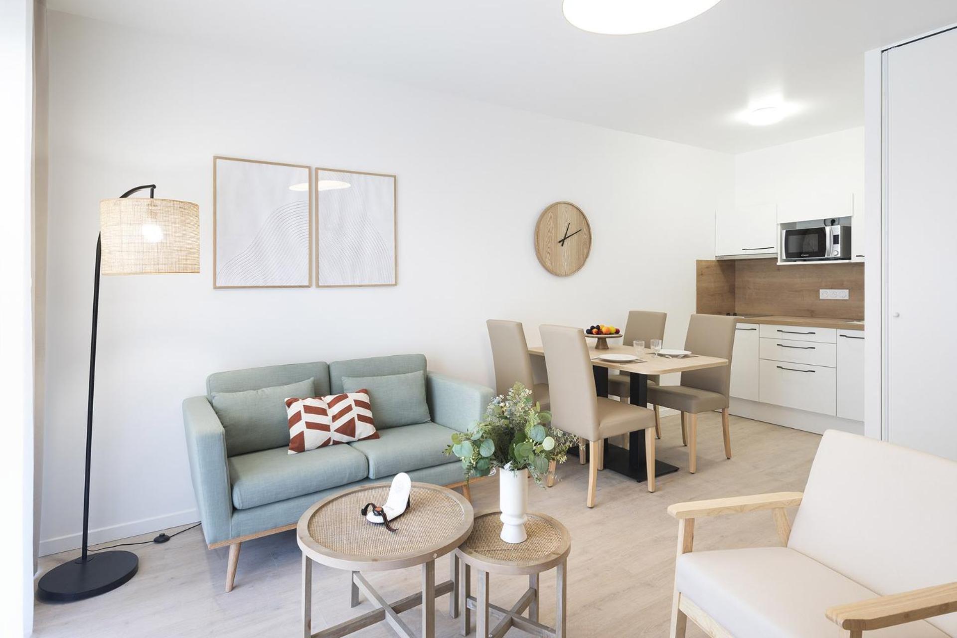 Apartment Ovelia - Les Jardins D'arborescence *